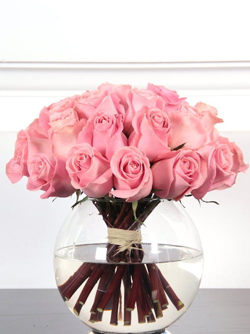 Советы и рекомендации, как сохранить живые розы в вазе