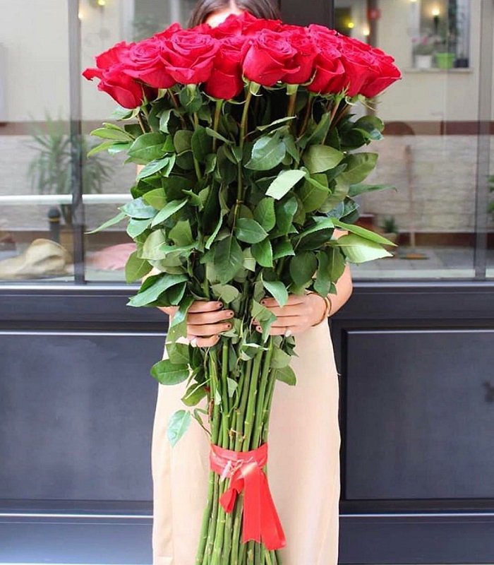 Розы высокие роза юбилей санкт петербурга купить