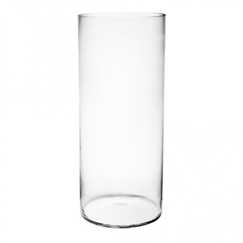 Стеклянная ваза для высоких роз (100-200см)