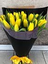 Букет Желтых Тюльпанов фото 4