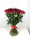 Метровые розы 110 см фото 5