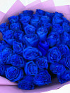 Синие розы фото 4
