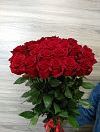 Красные розы классика фото 3