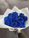 Синие розы фото 5