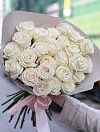 Пионовидная роза White O’Hara фото 1