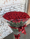 Гигантские розы 140 см фото 2