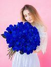 101 синяя роза фото 4