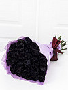 Черные розы фото 4