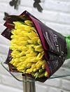 Желтые тюльпаны фото 3