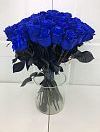 Синие розы фото 4